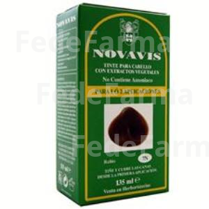 TINTE NOVAVIS 7N RUBIO 120ML. NOVAVIS