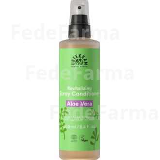 ACONDICIONADOR ALOE VERA SPRAY 250ML. ECO VEGAN URTEKRAM