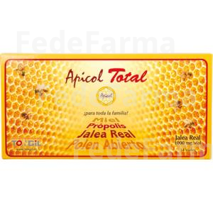 APICOL DOBLE TOTAL 14AMP TONGIL