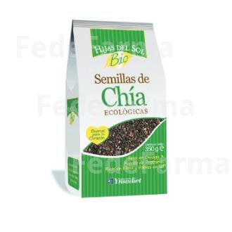 SEMILLAS DE CHIA BIO 350GR. HIJAS DEL SOL YNSADIET