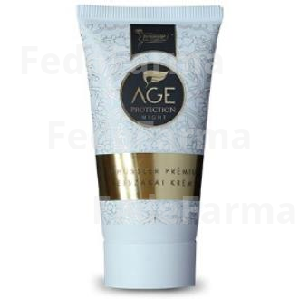 SAL SCHUSSLER AGE PROTECTION CREMA DE NOCHE 50ML. SCHUSSLER NATUR COSMEDICS