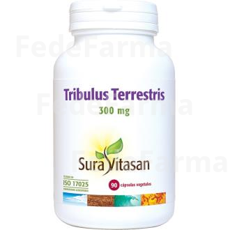 TRIBULUS TERRESTRIS 90CAP. SURA VITASAN