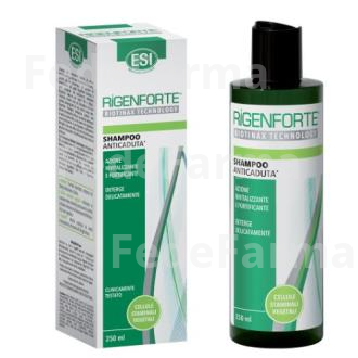 RIGENFORTE CHAMPU VIGORIZANTE 250ML. TREPATDIET-ESI