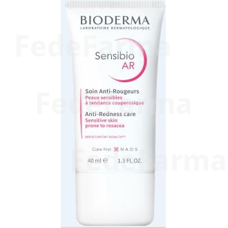 SENSIBIO AR CREMA ANTIROJECES 40ML BIODERMA