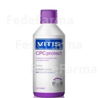 VITIS CPC PROTECT COLUTORIO 500ML. VITIS