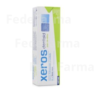 XEROSDENTAID PASTA DENTAL 75ML. DENTAID