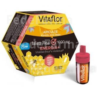 VITAFLOR ENERGIA PLUS 20VIALES VITAFLOR