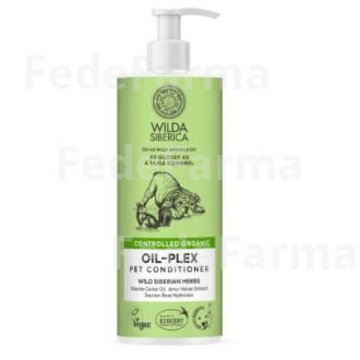ACONDICIONADOR OIL-PLEX PARA MASCOTAS 6UDSX400ML. WILDA VETERINARIA