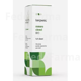 ROMERO CINEOL TUNEZ ACEITE ESENCIAL BIO 10ML. TERPENIC EVO