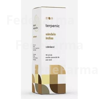 SANDALO INDIAS ACEITE ESENCIAL 10ML. TERPENIC EVO