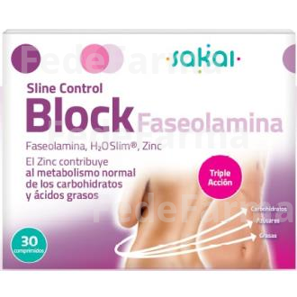BLOCK FASEOLAMINA 30COMP. SAKAI