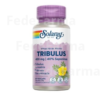 TRIBULUS 60CAP. SOLARAY