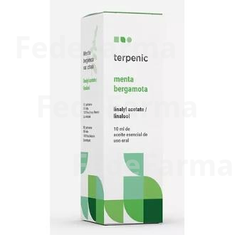 MENTA BERGAMOTA ACEITE ESENCIAL 10ML. TERPENIC EVO