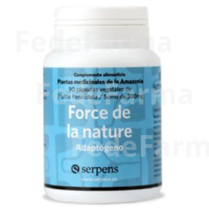 FORCE DE LA NATURE 90CAP. SERPENS