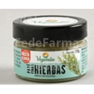 PATE DE FINAS HIERBAS  PEQUEÑO 110GR. BIO VEGETALIA