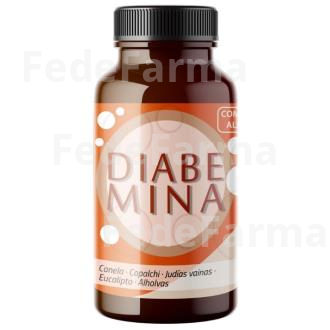 DIABEMINA 85CAP. SALUDALKALINA