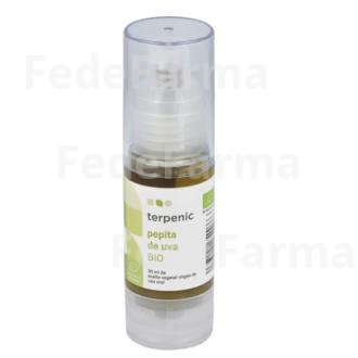 PEPITA DE UVA ACEITE VIRGEN BIO 30ML. TERPENIC EVO