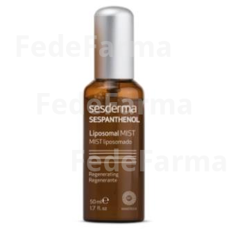 SESPANTHENOL MIST 50ML. SESDERMA