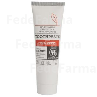 DENTIFRICO ARBOL DEL TE 75ML. ECO VEGAN URTEKRAM
