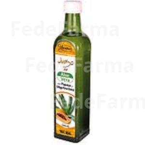 VITALOE ZUMO (ALOE Y PAPAYA) 500ML. TONGIL