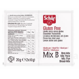 LEVADURA 2UDSX10GR. SG DR. SCHAR