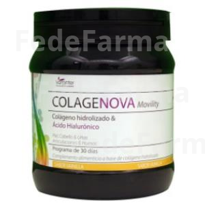 COLAGENOVA MOVILITY  390GR. SABOR FRESA VAMINTER