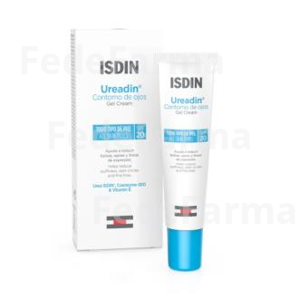 UREADIN GEL CONTORNO DE OJOS 15ML. UREADIN