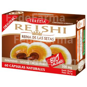 REISHI 60CAP. TEREZIA