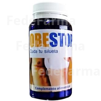 OBESTOP 60CAP. SALUDALKALINA