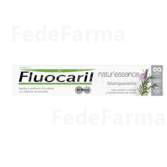 FLUOCARIL BI-FLUORE 145MG BLANQUEADOR 75ML. NATURE FLUOCARIL