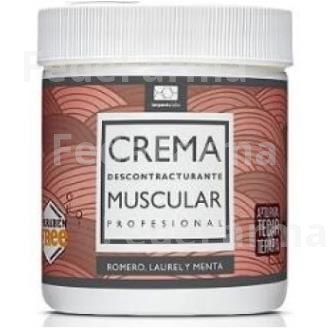 MUSCULAR CREMA 500ML. TERPENIC EVOPRO