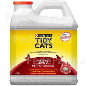 ARENA GATO TIDY CATS DUAL POWER 6,35KG. PURINA VETERINARIA