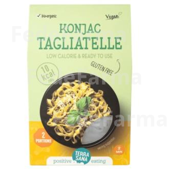 TAGLIATELLE DE KONJAC 250GR. VEGAN TERRASANA