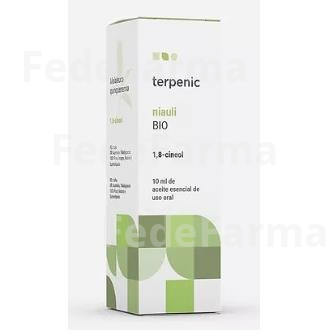 NIAULI ACEITE ESENCIAL BIO 10ML. TERPENIC EVO