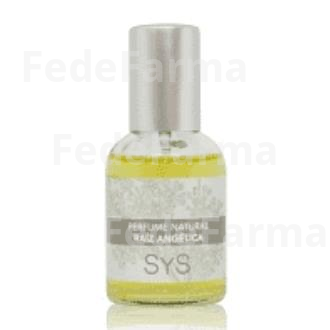 PERFUME NATURAL RAIZ ANGELICA 50ML. SYS