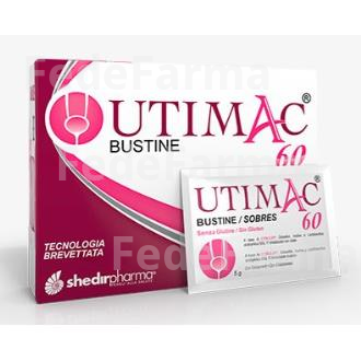 UTIMAC 60 10SBRS. SHEDIR
