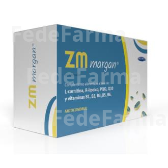 ZM MARGAN 60CAP. MARGAN