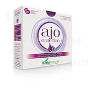 AJO ENTERICO 30COMP. SORIA NATURAL