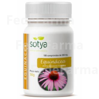 ECHINACEA 100COMP. SOTYA