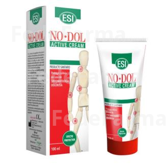 NO DOL CREMA ACTIVE 100ML. TREPATDIET-ESI