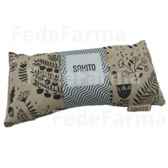 SACO TERMICO ESTANDAR SEMILLAS ANIMALES 25X13 1UD SAKITO