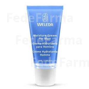 CREMA HIDRATANTE PARA HOMBRE 30ML. WELEDA