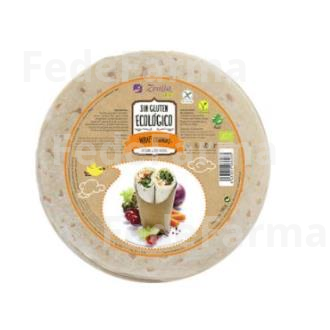 WRAP DE QUINOA 120GR. BIO SG VEGAN ZEALIA