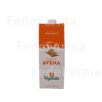 BEBIDA VEGETAL DE AVENA 1LT. BIO VEGETALIA