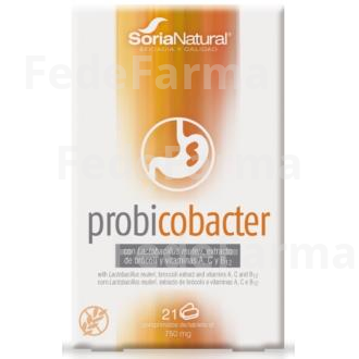 PROBICOBACTER 21COMP. SORIA NATURAL