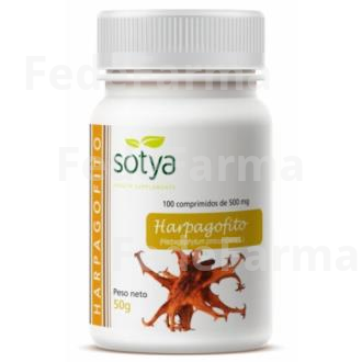 HARPAGOFITO 100COMP. SOTYA