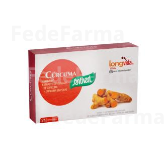CURCUMA 24COMP. SANTIVERI