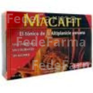MACAFIT 20AMP. SUPERDIET
