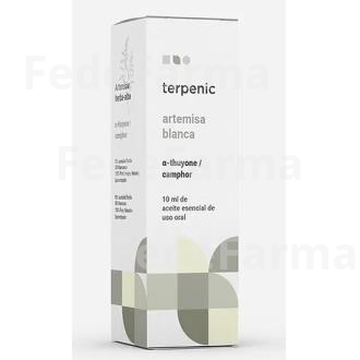 ARTEMISA BLANCA ACEITE ESENCIAL 10ML. TERPENIC EVO