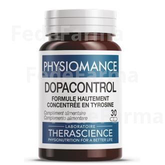 DOPACONTROL 30CAP. THERASCIENCE